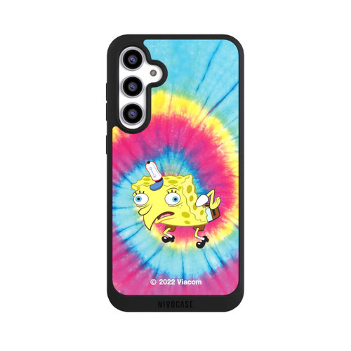 Samsung Galaxy S23 FE NIVOpure Spongebob - Ckicken Batik