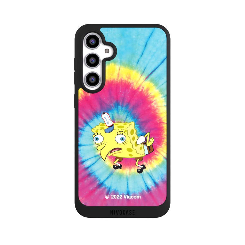 Galaxy S23 FE NIVOpure Spongebob - Ckicken Batik