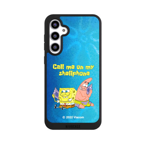 Samsung Galaxy S23 FE NIVOpure Spongebob - Call Me On My Shellphone