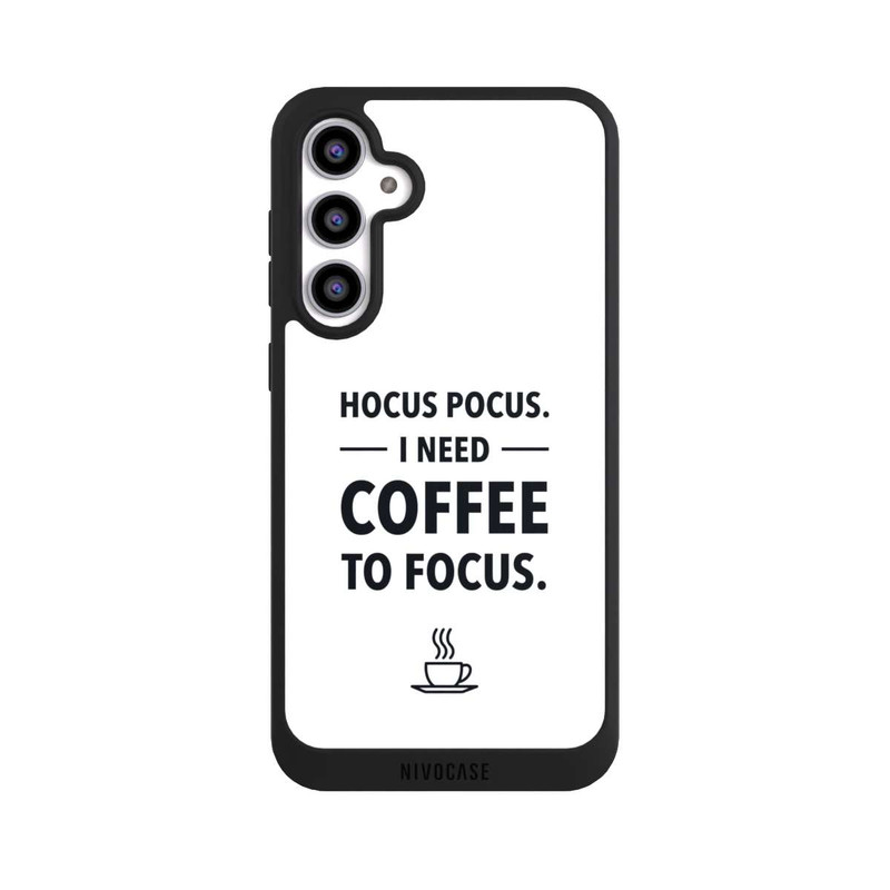Galaxy S23 FE NIVOpure Hocus Pocus I Need Coffee