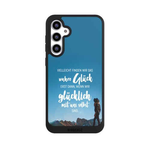 Samsung Galaxy S23 FE NIVOpure Wahre Glück