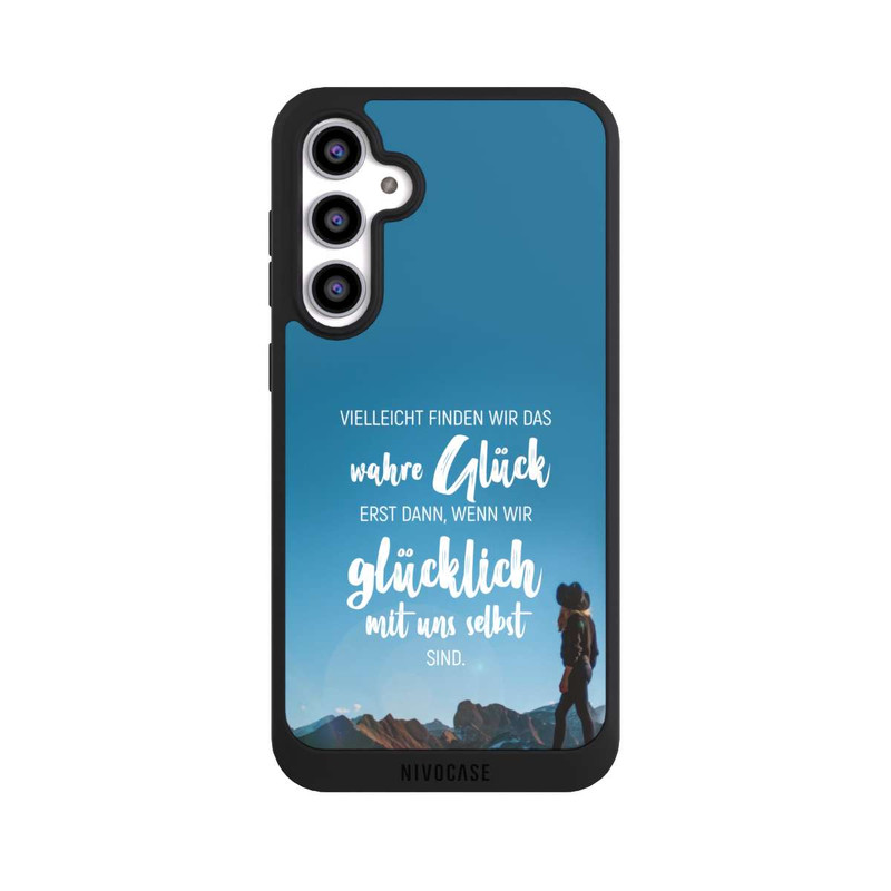 Galaxy S23 FE NIVOpure Wahre Glück