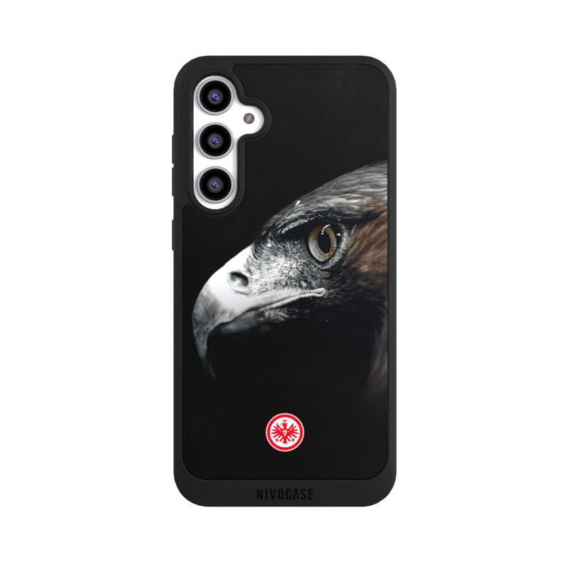 Galaxy S23 FE NIVOpure Eintracht Attila Schwarz