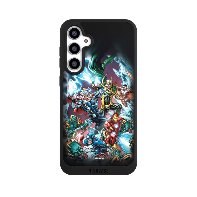 Galaxy S23 FE NIVOpure Avengers Billboard