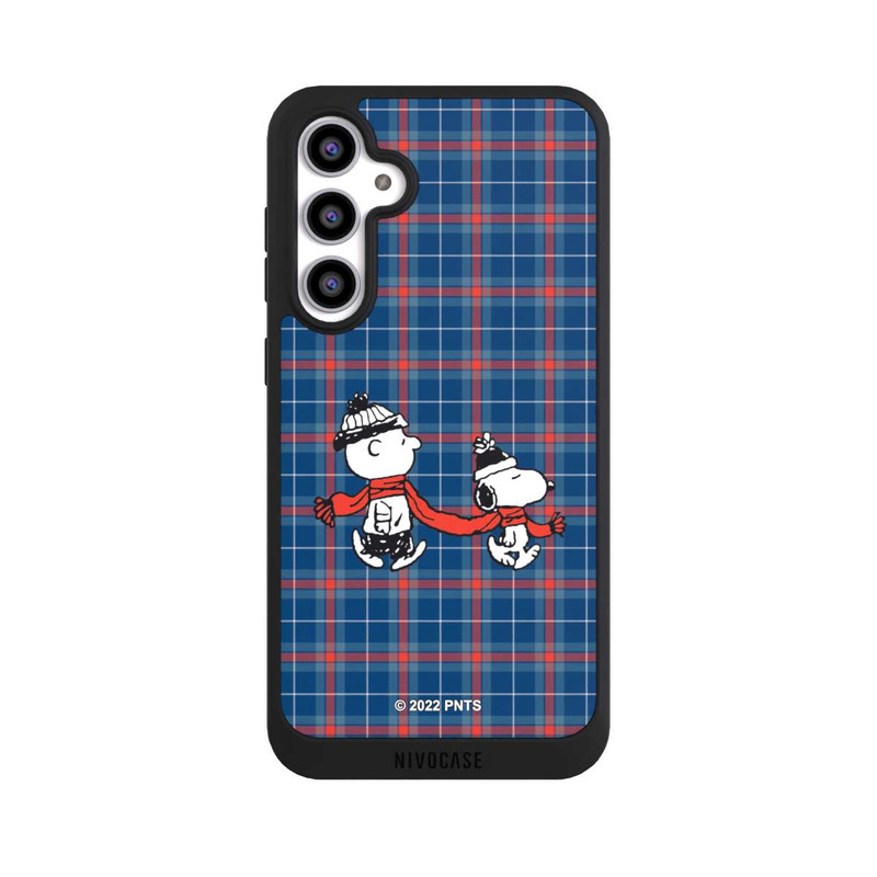 Galaxy S23 FE NIVOpure Peanuts Weihnachtspulli