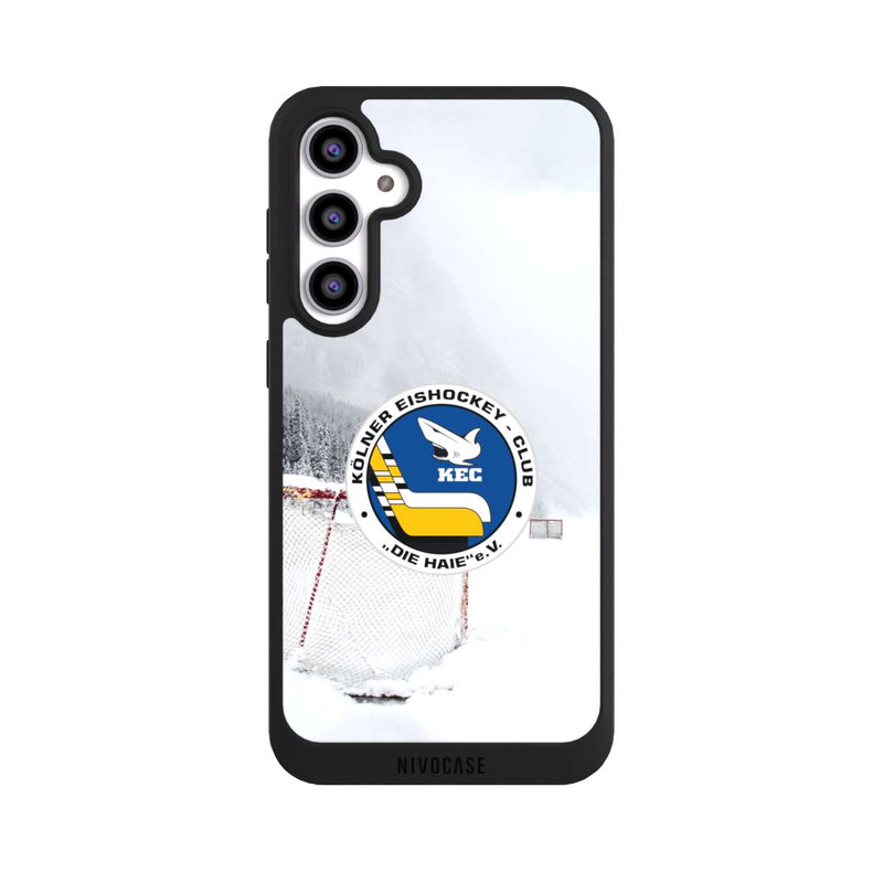 Galaxy S23 FE NIVOpure Trainingsplatz im Schnee