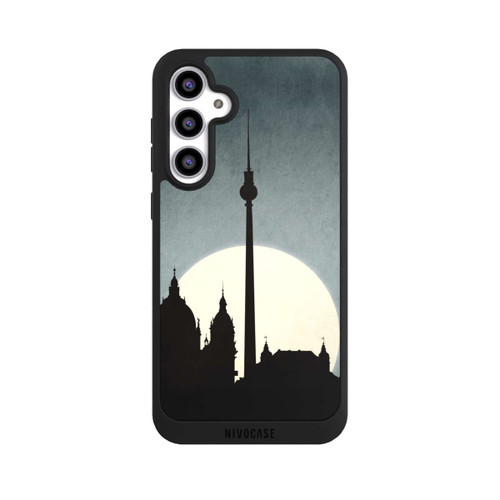 Samsung Galaxy S23 FE NIVOpure Berliner Sonnenaufgang