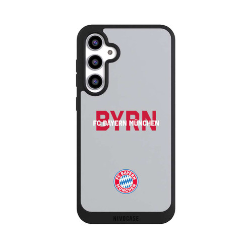 Samsung Galaxy S23 FE NIVOpure BYRN grau