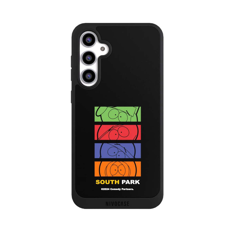 Galaxy S23 FE NIVOpure South Park Boys Multicolor