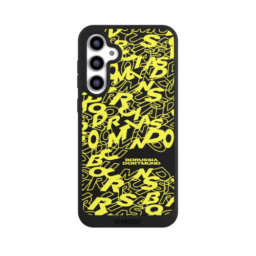 Samsung Galaxy S23 FE NIVOpure BVB Neon Pattern