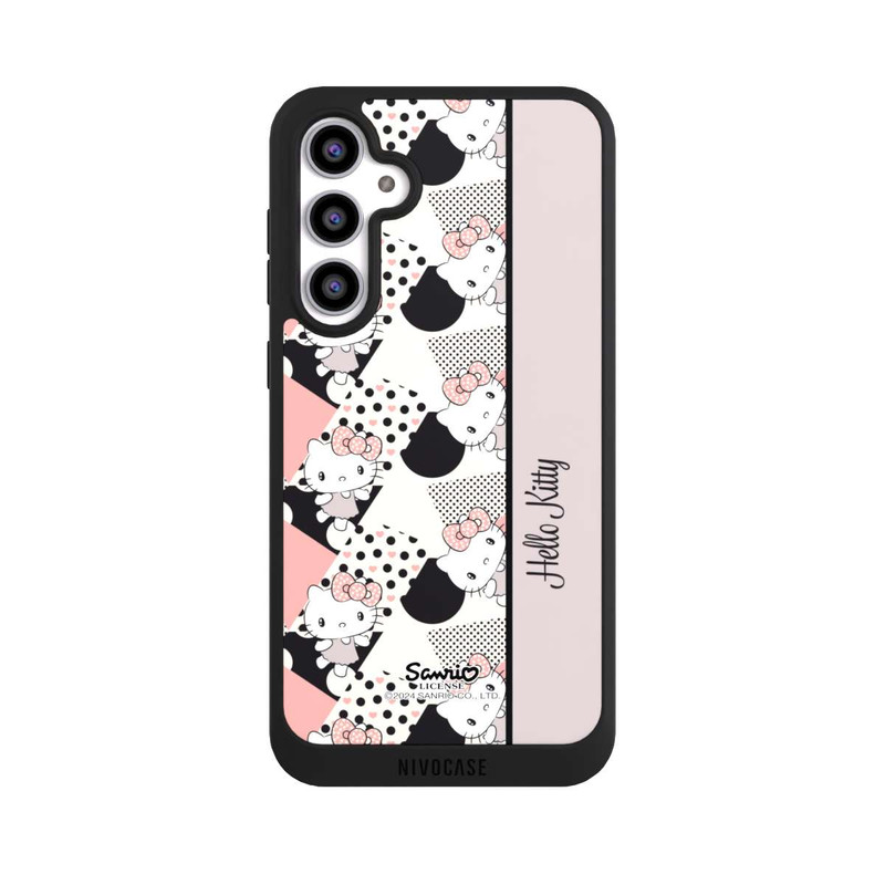 Galaxy S23 FE NIVOpure HK Elegant Pattern