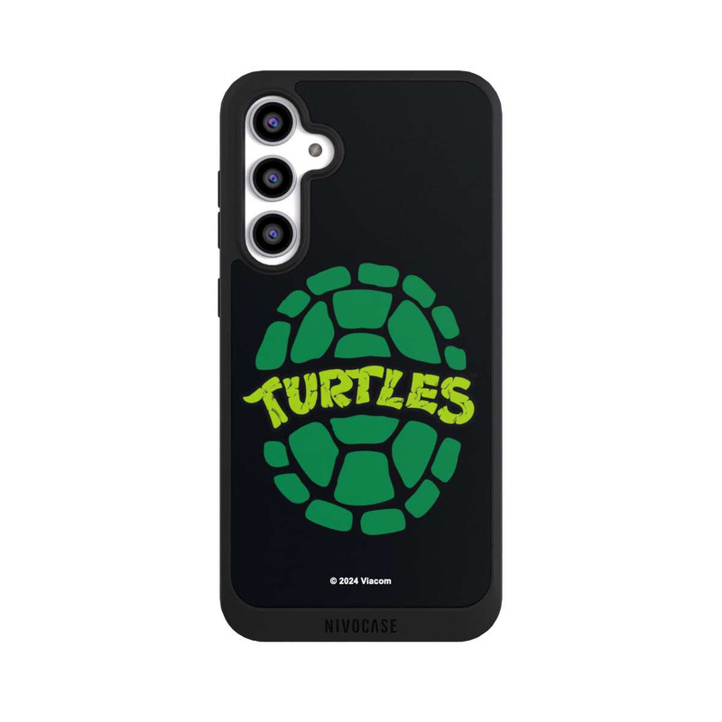 Galaxy S23 FE NIVOpure TMNT Logo