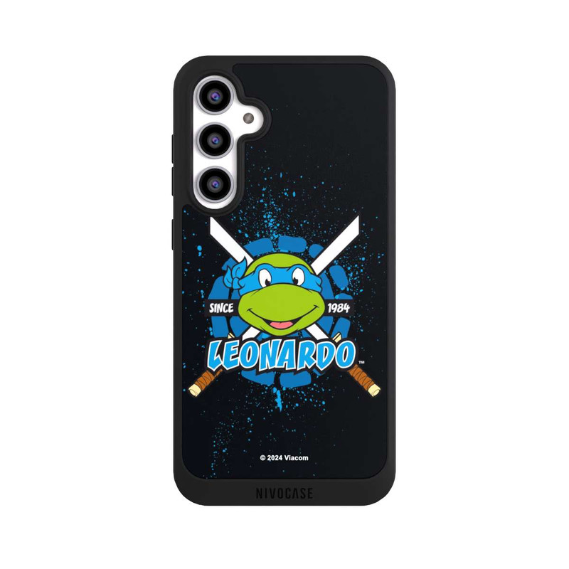 Galaxy S23 FE NIVOpure TMNT Leonardo