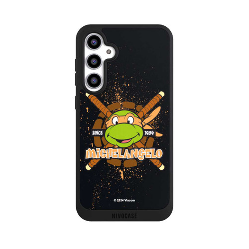 Samsung Galaxy S23 FE NIVOpure TMNT Michelangelo