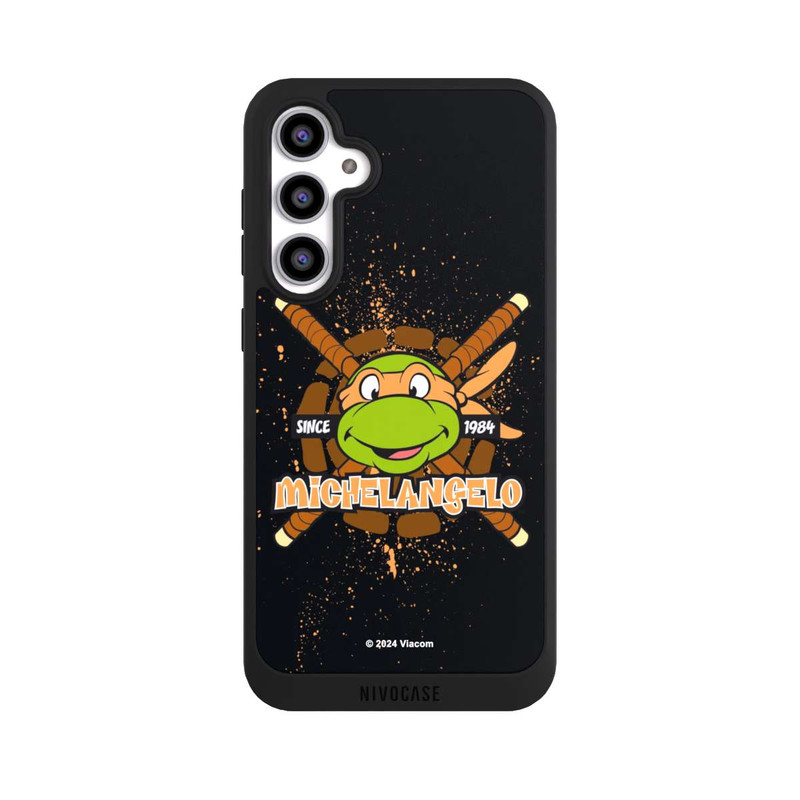 Galaxy S23 FE NIVOpure TMNT Michelangelo