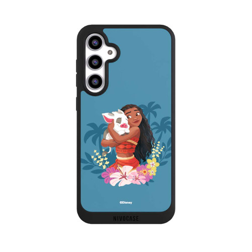 Samsung Galaxy S23 FE NIVOpure Moana and Pua Friends Forever