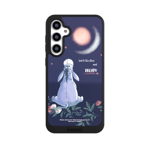 Samsung Galaxy S23 FE NIVOpure Winnie The Pooh Look into The Stars