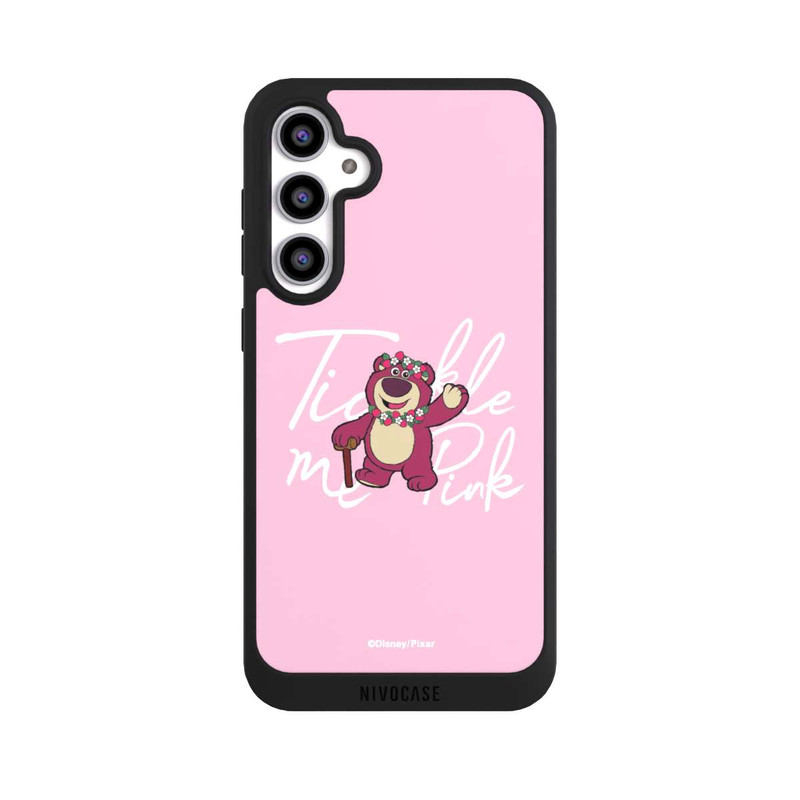 Galaxy S23 FE NIVOpure Lotso Toy Story Tickle me Pink