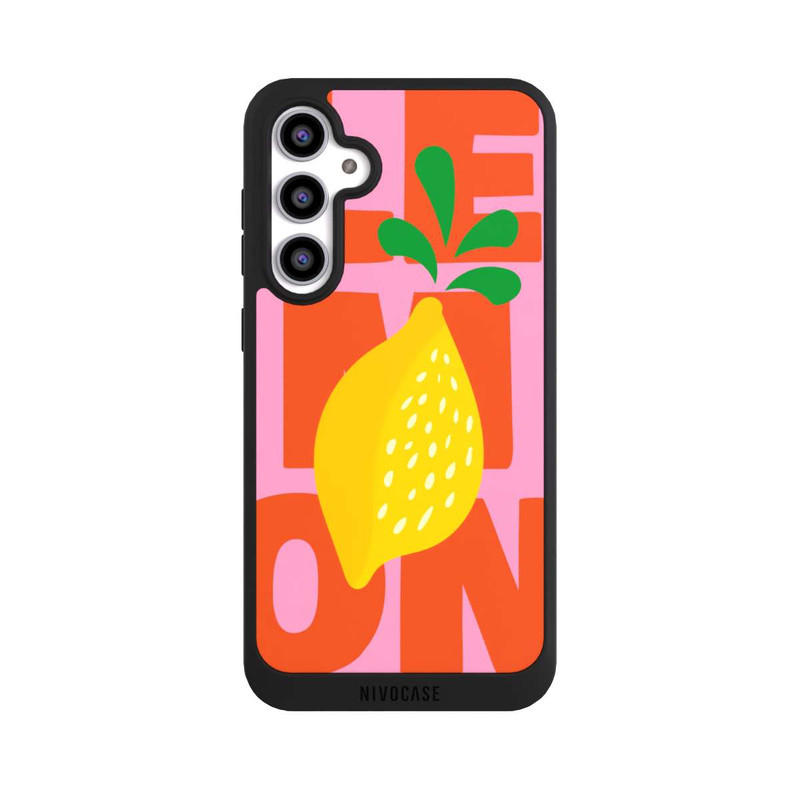 Galaxy S23 FE NIVOpure Dopamin Lemon