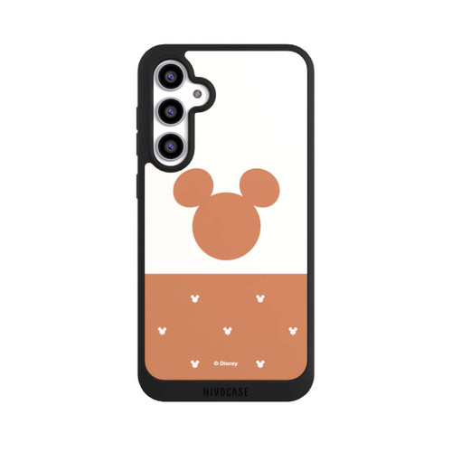 Samsung Galaxy S23 FE NIVOpure Mickey Icon Pattern Mix