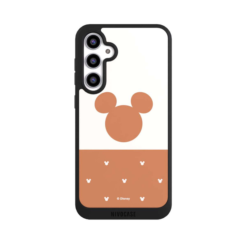 Galaxy S23 FE NIVOpure Mickey Icon Pattern Mix