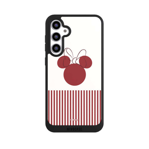 Samsung Galaxy S23 FE NIVOpure Minnie Icon Pattern Mix