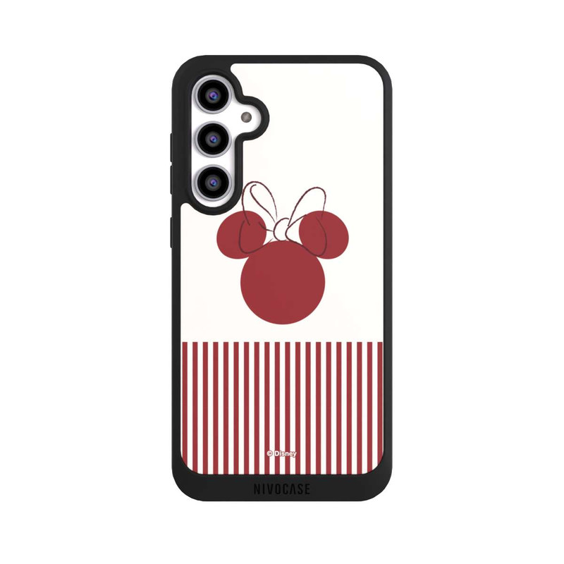 Galaxy S23 FE NIVOpure Minnie Icon Pattern Mix