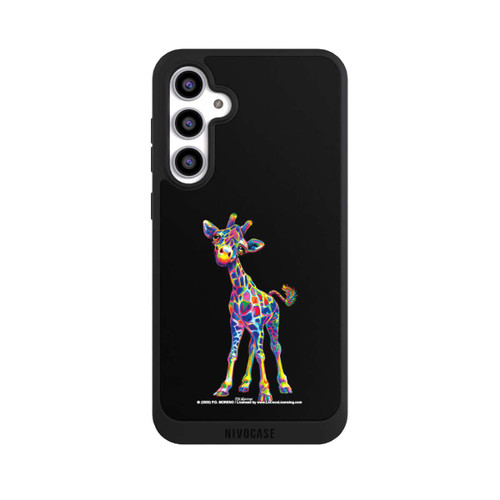 Samsung Galaxy S23 FE NIVOpure Giraffenkalb