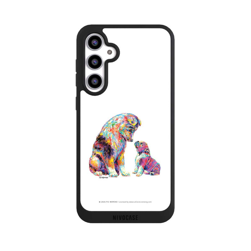 Galaxy S23 FE NIVOpure Hundefreundschaft