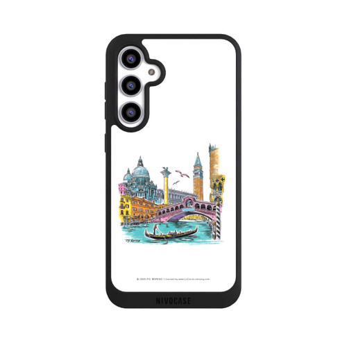 Samsung Galaxy S23 FE NIVOpure Venedig