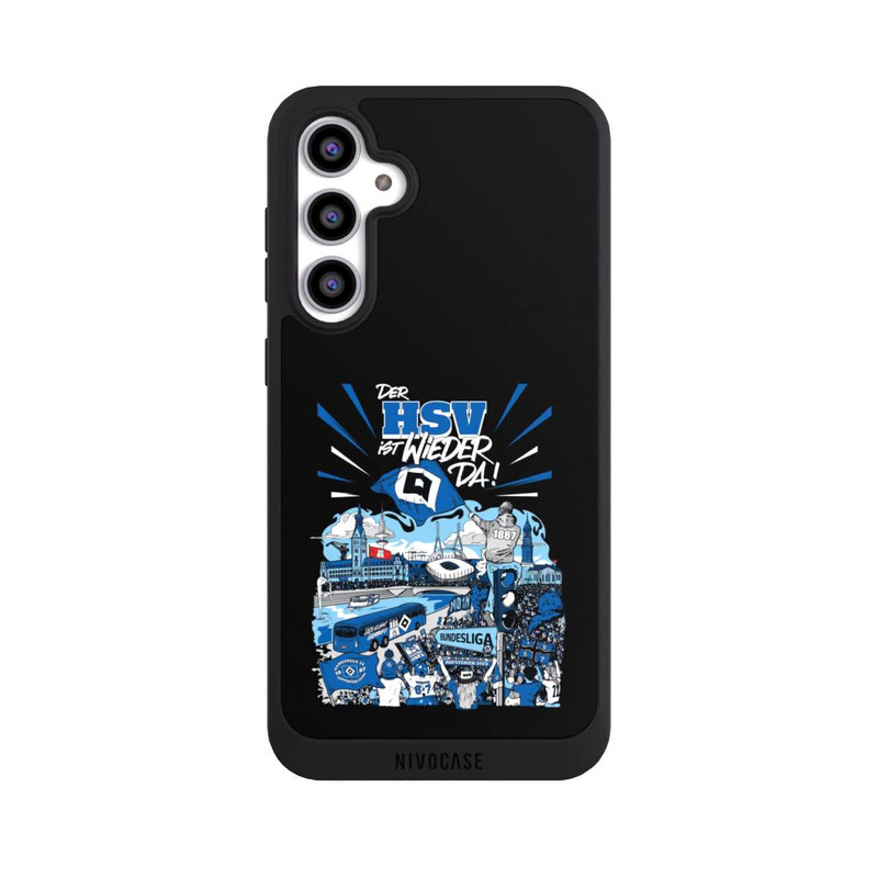 Galaxy S23 FE NIVOpure Der HSV Ist Wieder Da!