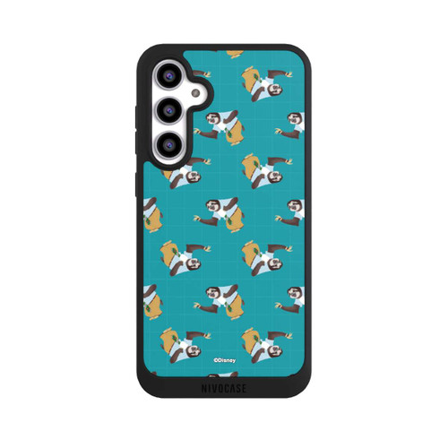 Samsung Galaxy S23 FE NIVOpure Zoomania Flash Pattern