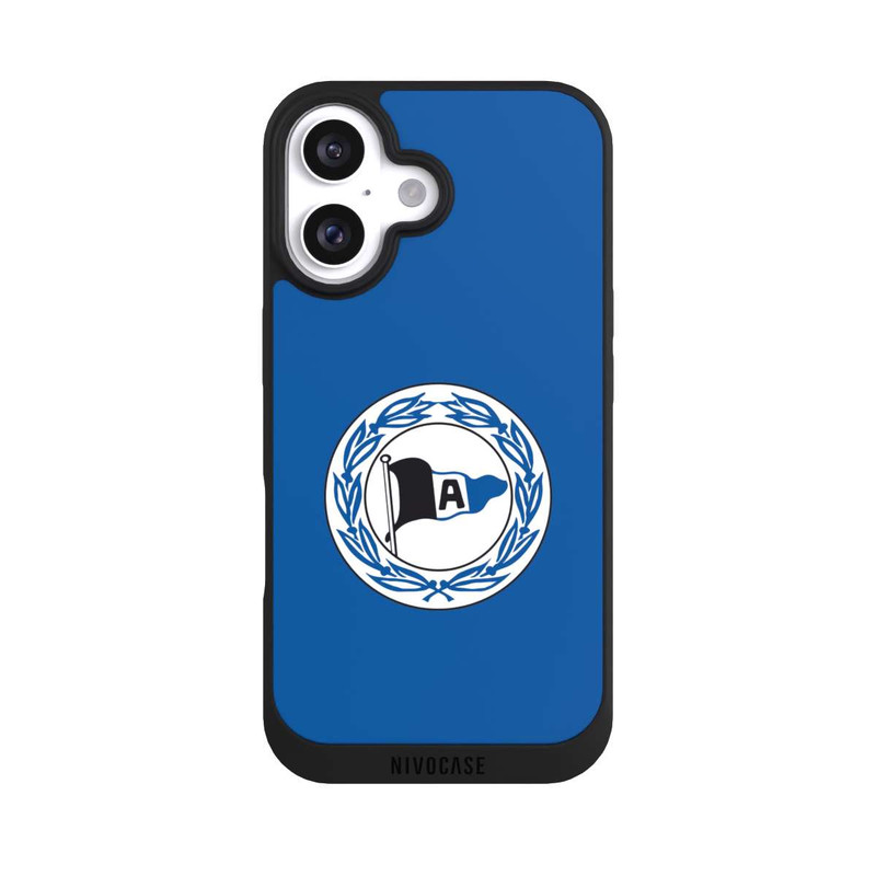 iPhone 16 NIVOpure Arminia Bielefeld