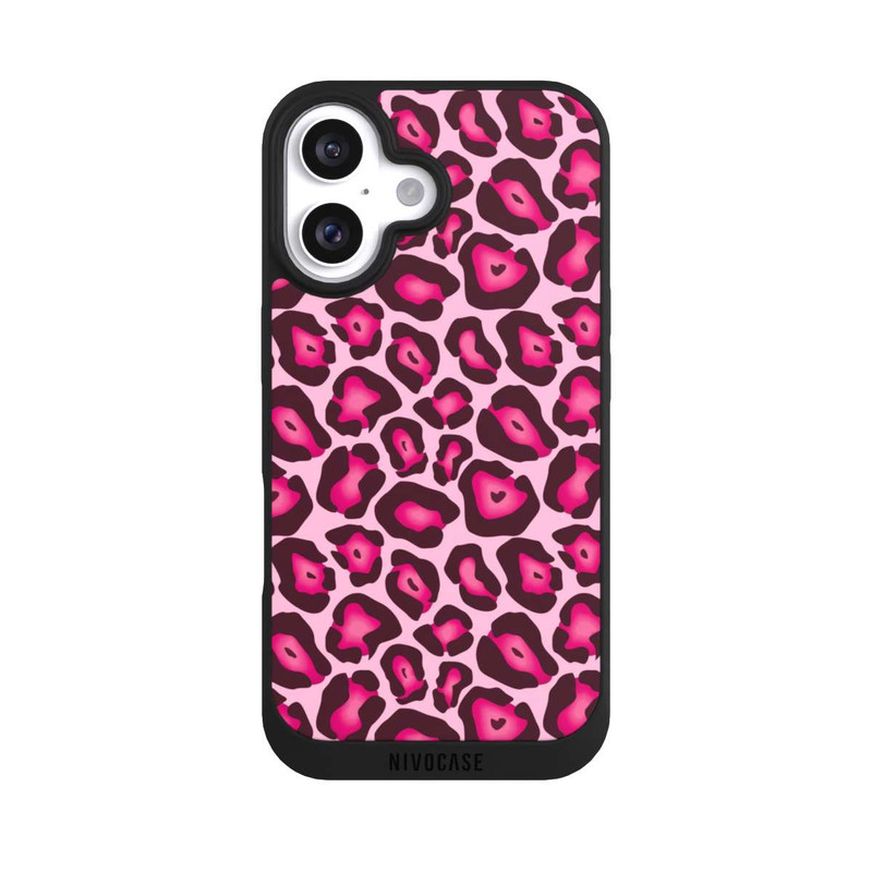 iPhone 16 NIVOpure Pink Leo