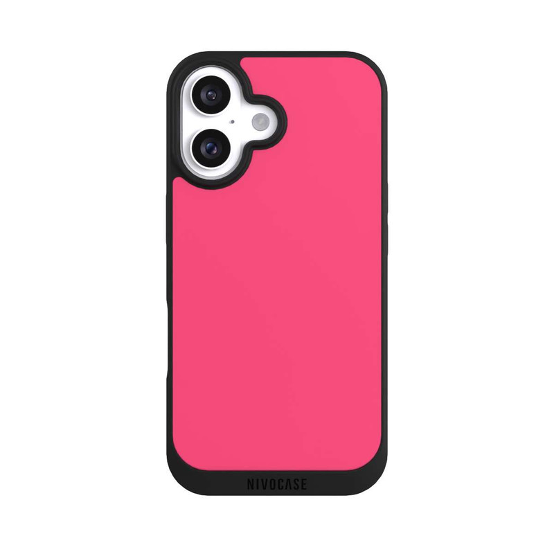 iPhone 16 NIVOpure Pink