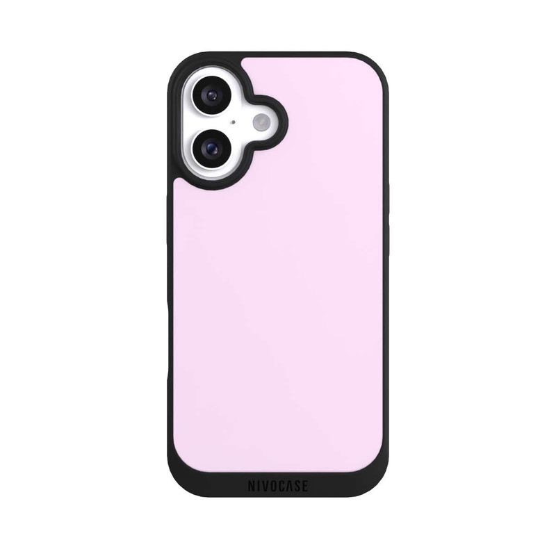 iPhone 16 NIVOpure Flieder