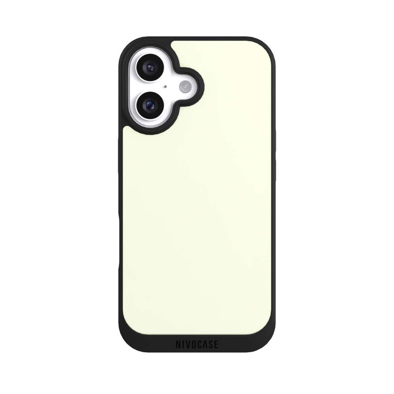 iPhone 16 NIVOpure Pastellgrün