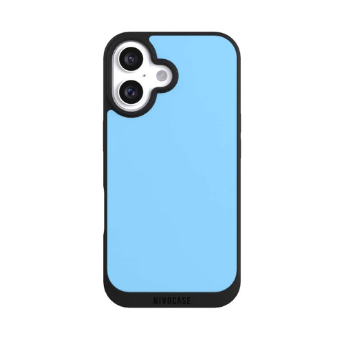Apple iPhone 16 NIVOpure Bleu Glacier