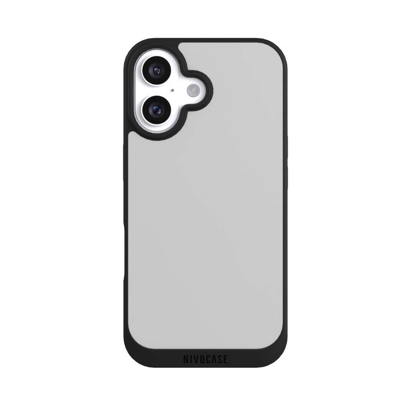 iPhone 16 NIVOpure Graphit