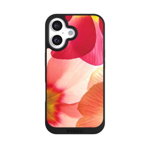 Apple iPhone 16 NIVOpure Mehr Blumen