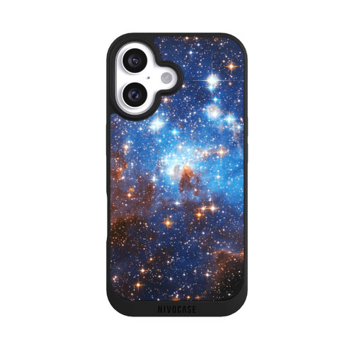 Apple iPhone 16 NIVOpure Große Magellanische Wolke