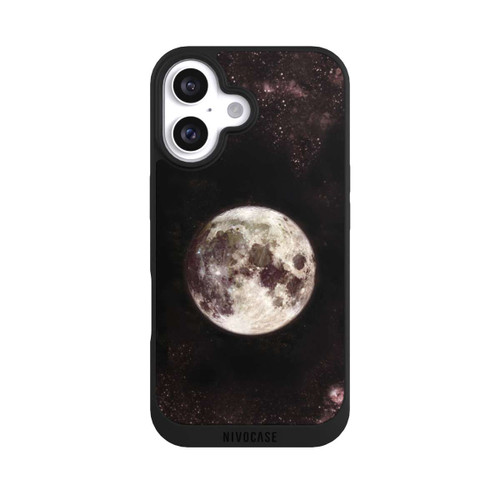 Apple iPhone 16 NIVOpure Der Mond