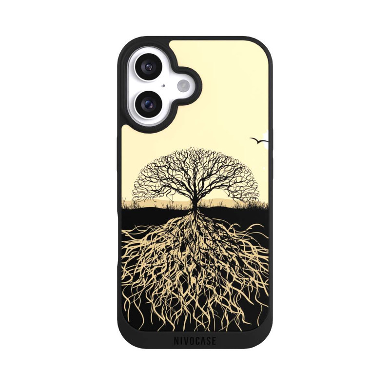 iPhone 16 NIVOpure Roots of a Tree