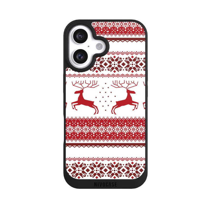 iPhone 16 NIVOpure Norway pattern - Dawn