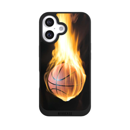  NIVOpure Brennende Basketball Leidenschaft