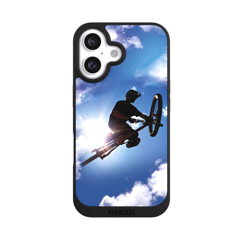  NIVOpure Flying so High with my Bike in the Sky