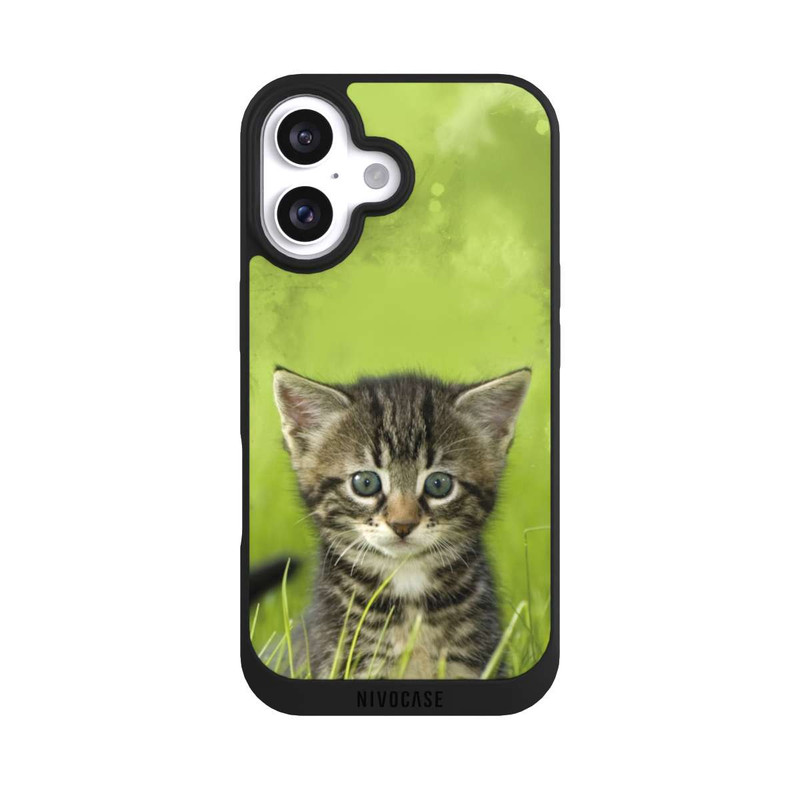 iPhone 16 NIVOpure Samtpfote