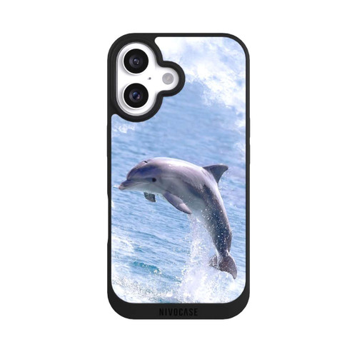  NIVOpure Springender Delphin