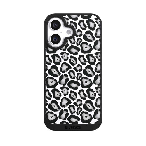 Apple iPhone 16 NIVOpure Grey Leo