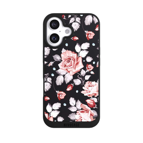 Apple iPhone 16 NIVOpure Rosalie